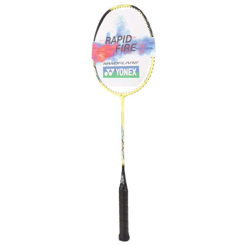 Yonex Nanoflare Drive Yellow / Black - Rakiety do badmintona - sklep
